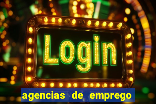 agencias de emprego porto alegre